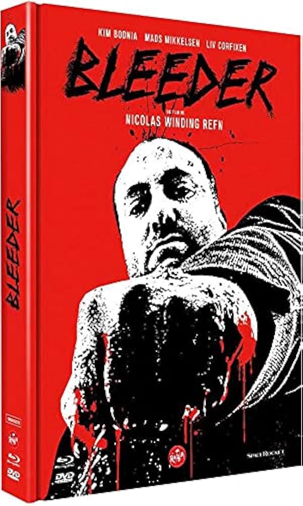 BLEEDER DVD 1999年 Amazon.co.jp: Bleeder [DVD] : Mel Brooks, Danny Wolske